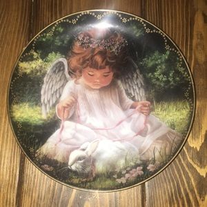 Bradford Exchange collector plate